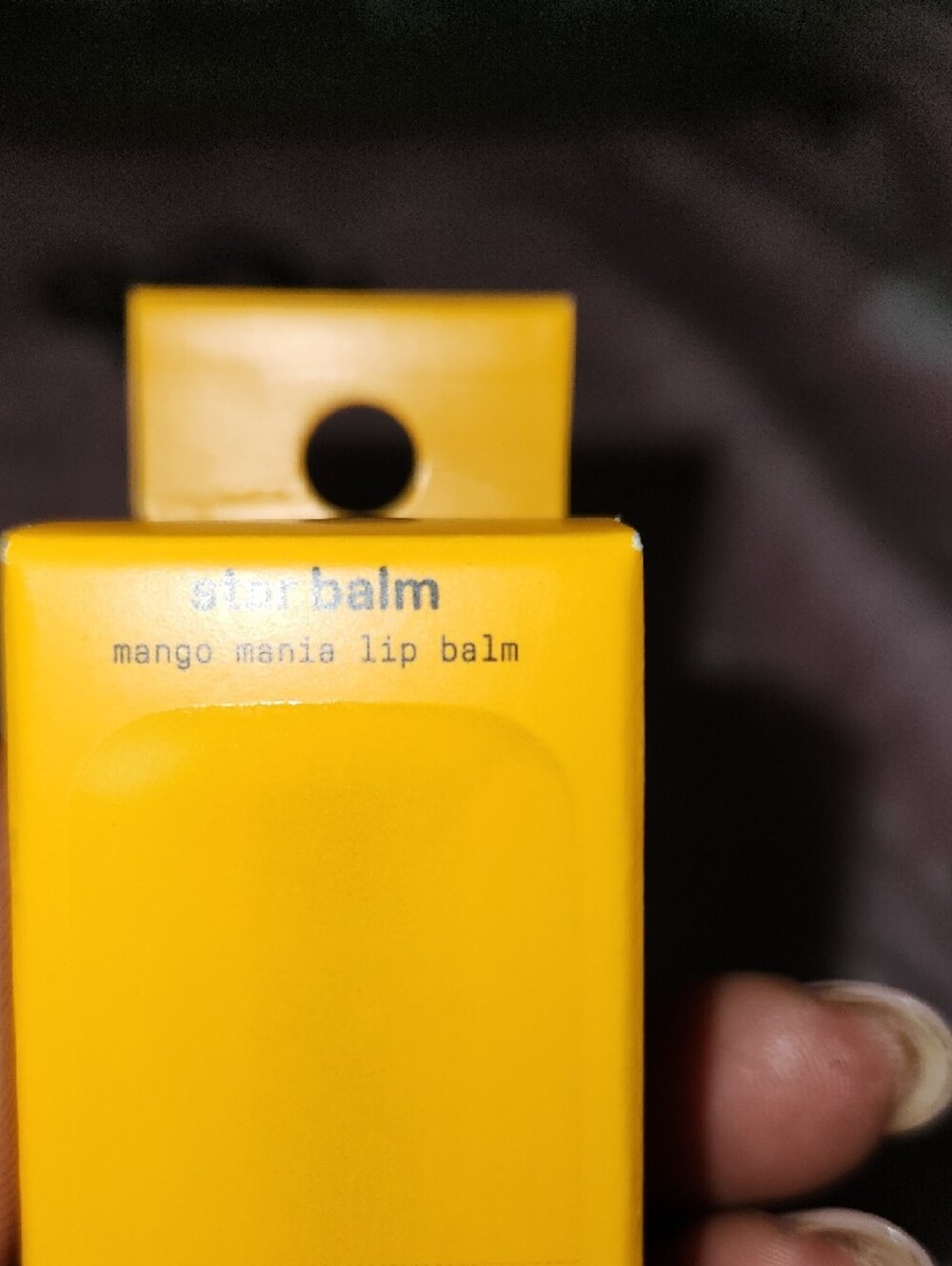 Star Balm Lip Balm Trio – Pink, Orange, Yellow - Picture 6 of 8